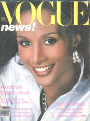 Beverly Johnson Vogue 1981
