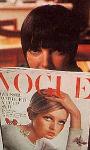 Mary Quant and Twiggy